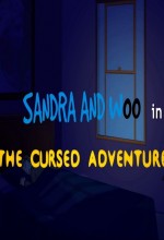 Sandra and Woo in the Cursed Adventure