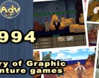 History of adventure games - 1994