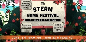 Αφθονία demos στο Steam Game Festival Summer Edition